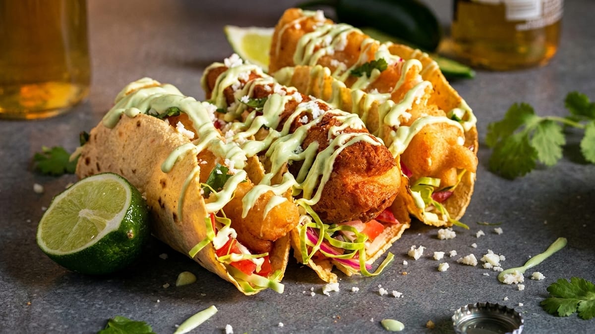 Every Wednesday, tacos take over