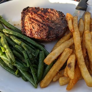 Top Sirloin Steak