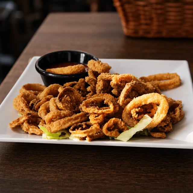 Calamari.