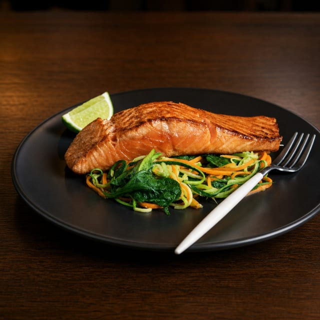 Slammin Salmon.