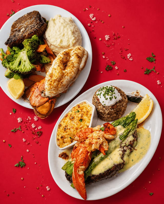Surf & Turf Thursday