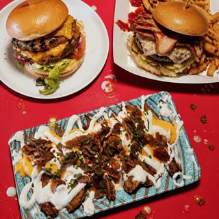 Smashed Burger